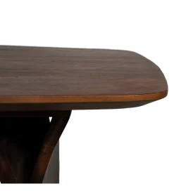 Zona-Design Stół KANO 180 cm drewno akacja