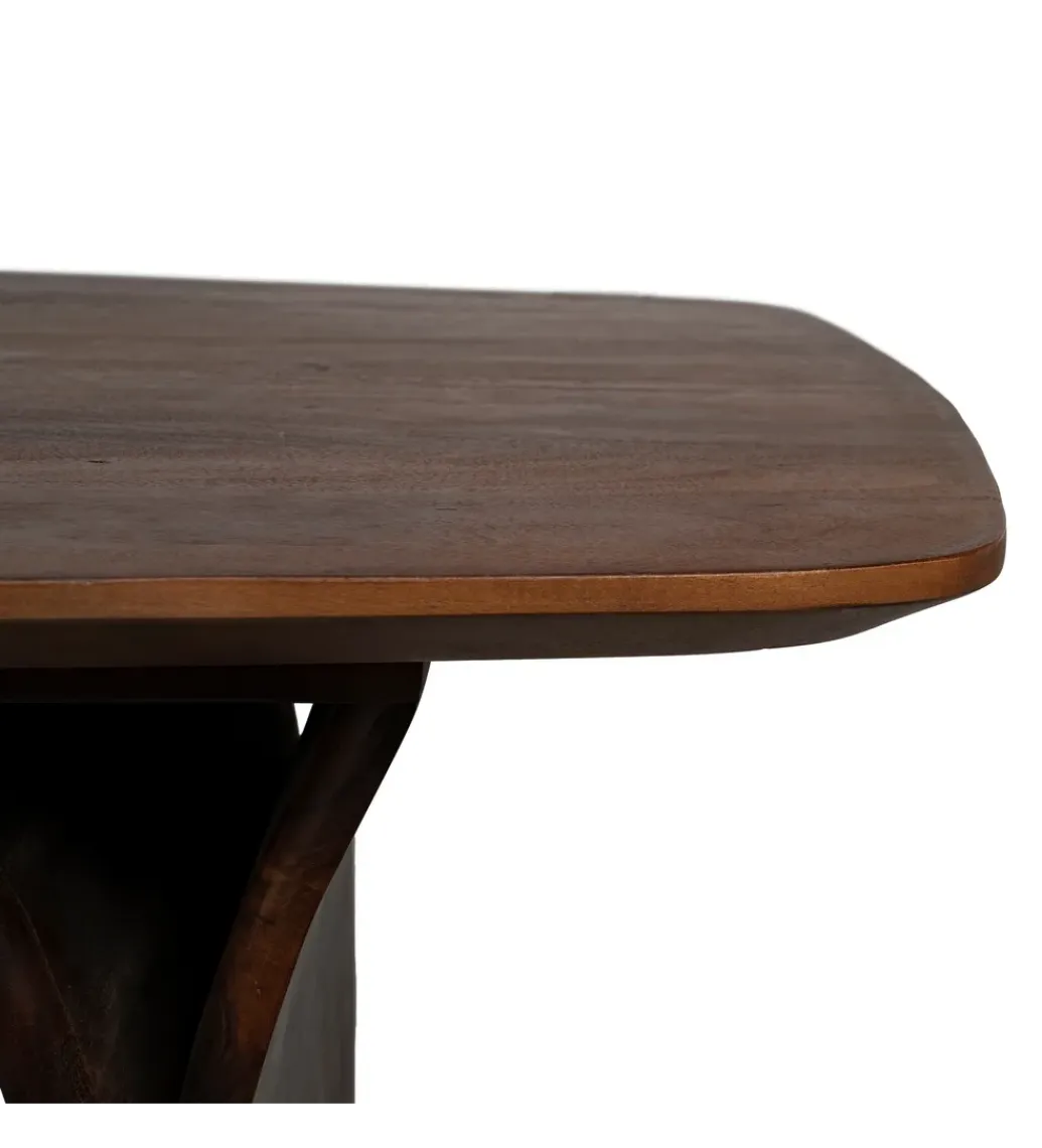 Zona-Design Stół KANO 180 cm drewno akacja