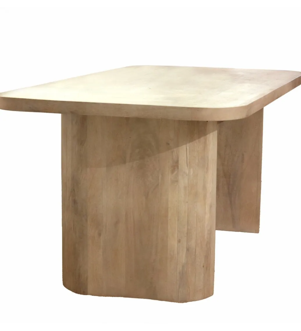Exclusivas Stół KASAS 183 cm drewno mango