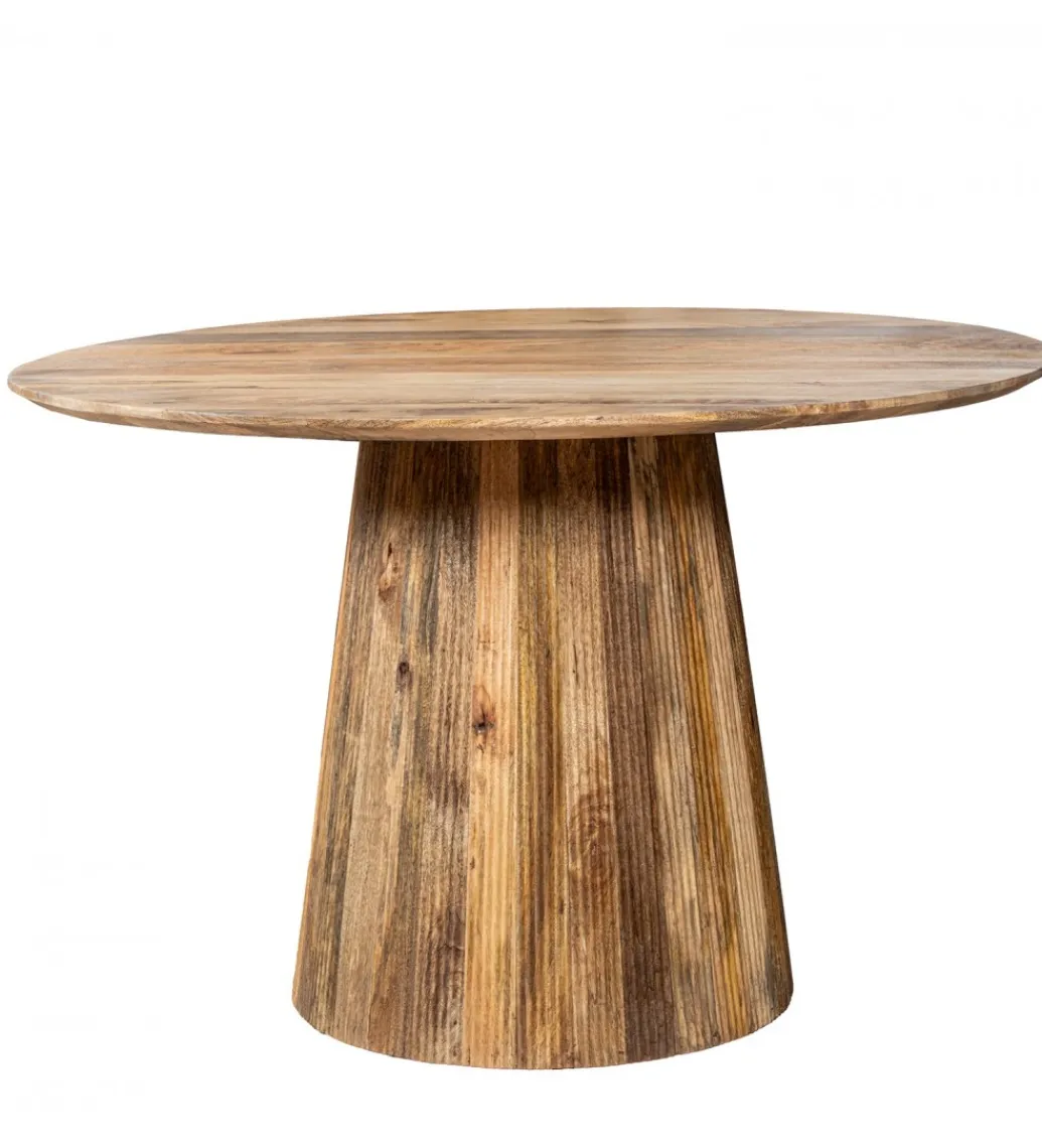 Exclusivas Stół KOWI 120 cm drewno mango