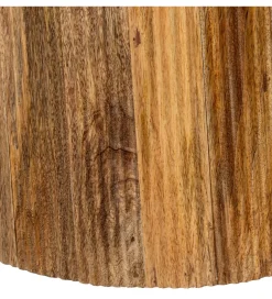 Exclusivas Stół KOWI 120 cm drewno mango