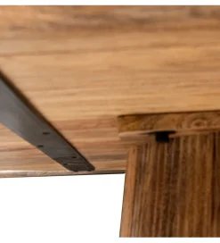 Exclusivas Stół KOWI 120 cm drewno mango
