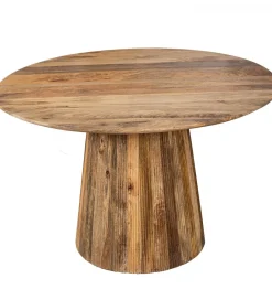 Exclusivas Stół KOWI 120 cm drewno mango