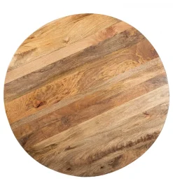 Exclusivas Stół KOWI 120 cm drewno mango