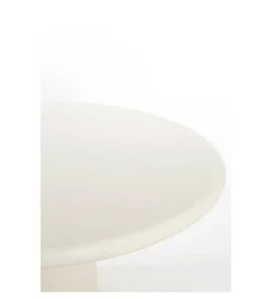 L&L Stół KULONA 140 cm kremowy