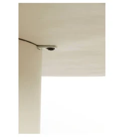 L&L Stół KULONA 140 cm kremowy