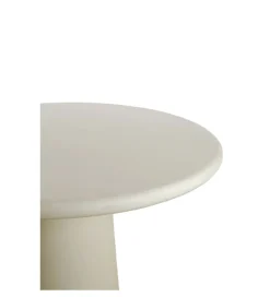 L&L Stół KULONA 140 cm kremowy