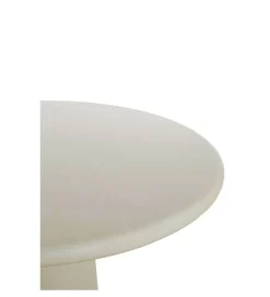 L&L Stół KULONA 140 cm kremowy