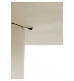 L&L Stół KULONA 140 cm kremowy