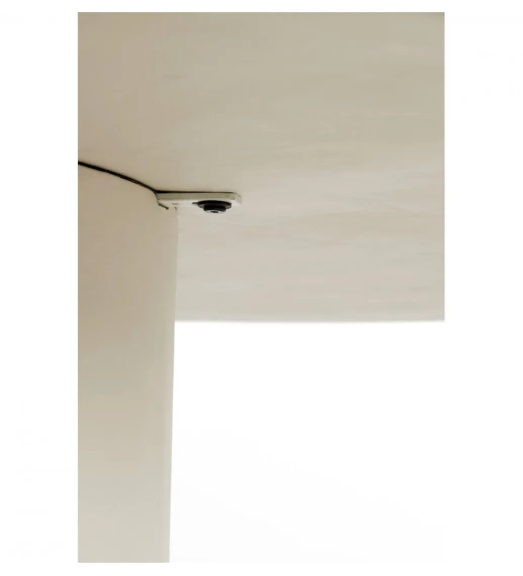 L&L Stół KULONA 140 cm kremowy