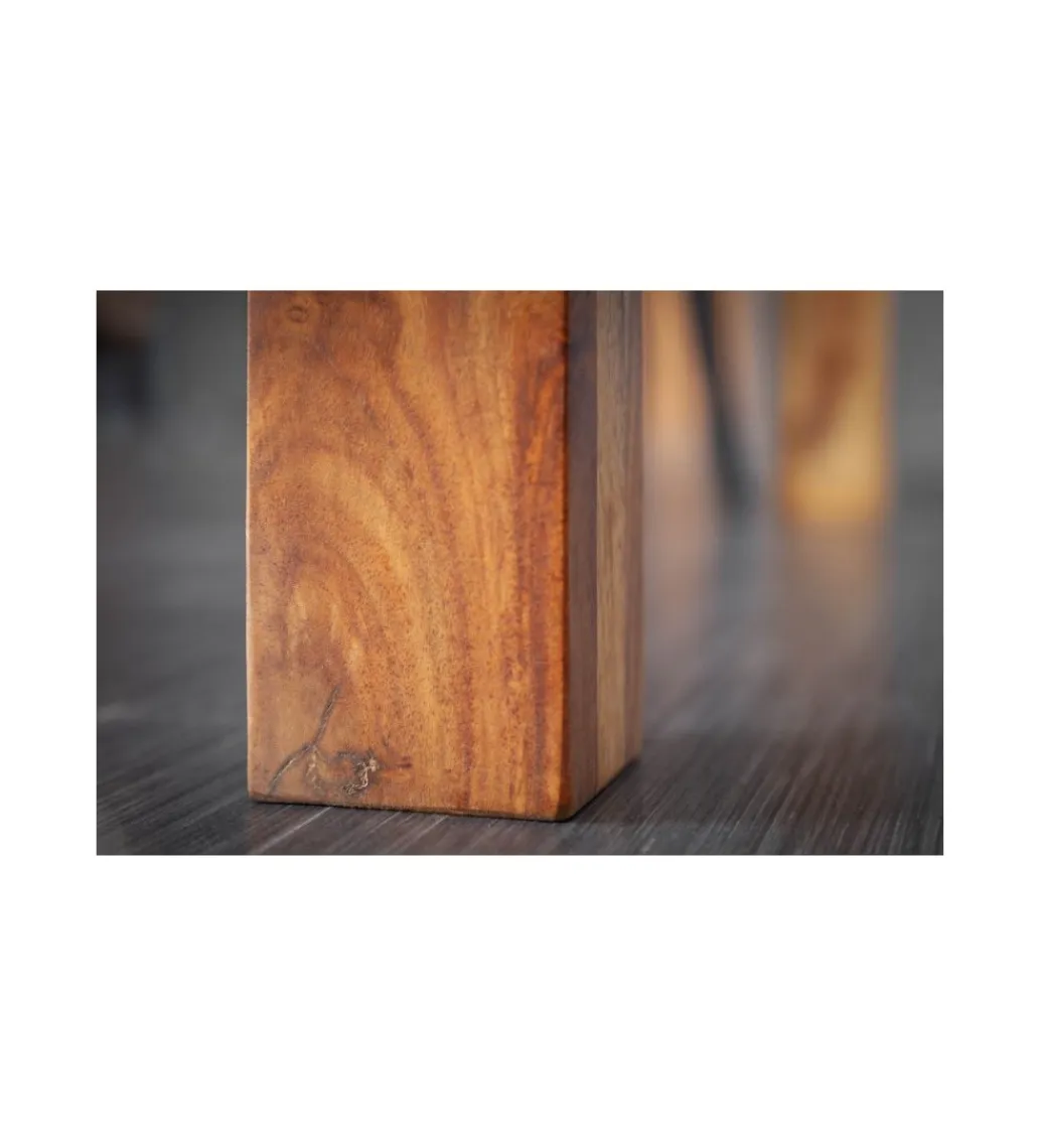 Invicta Interior Stół Lagos 135 cm drewno Sheesham