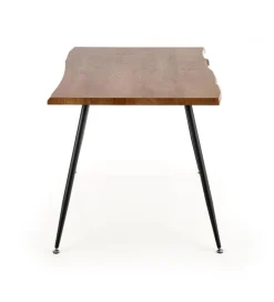 Halmar Stół LARSON 120 cm w kolorze dąb naturalny