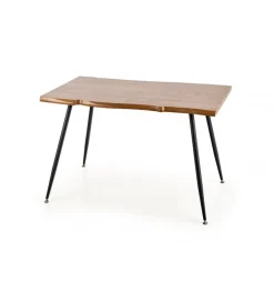 Halmar Stół LARSON 120 cm w kolorze dąb naturalny