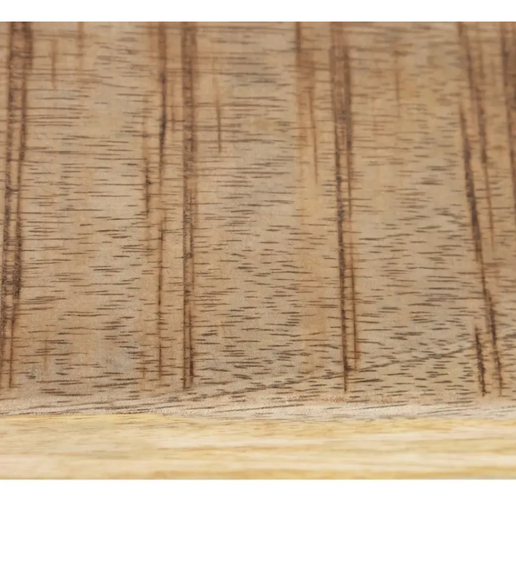 Zona-Design Stół LEGTRY 160 cm drewno mango naturalny