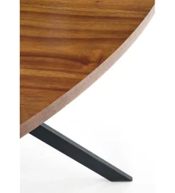 Halmar Stół LOCARNO 170 cm w kolorze orzecha