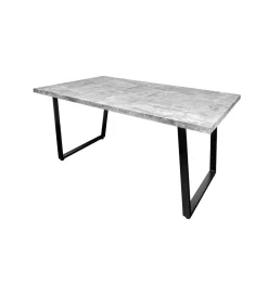 Invicta Interior Stół Loft 160 cm w optyce betonu