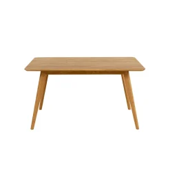 KARE Stół MEMO 140 cm drewno dąb