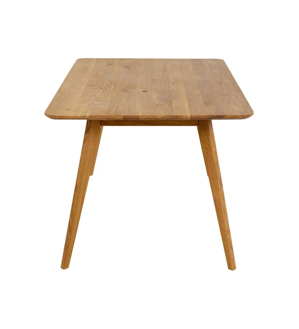 KARE Stół MEMO 140 cm drewno dąb