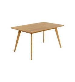 KARE Stół MEMO 140 cm drewno dąb