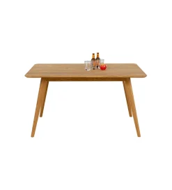 KARE Stół MEMO 140 cm drewno dąb