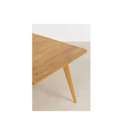 KARE Stół MEMO 140 cm drewno dąb