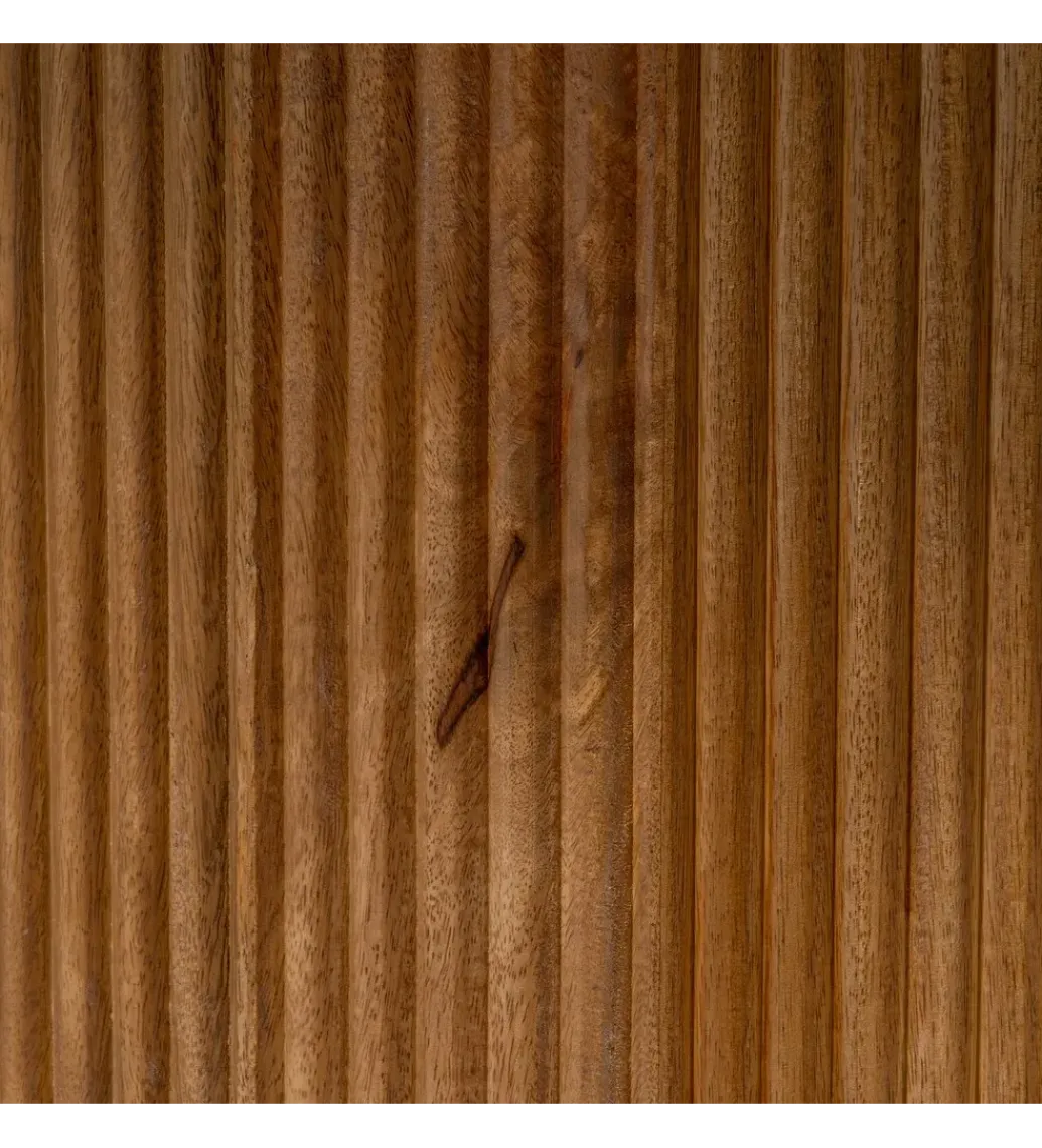 Zona-Design Stół MERTYL 120 cm okrągły naturalny
