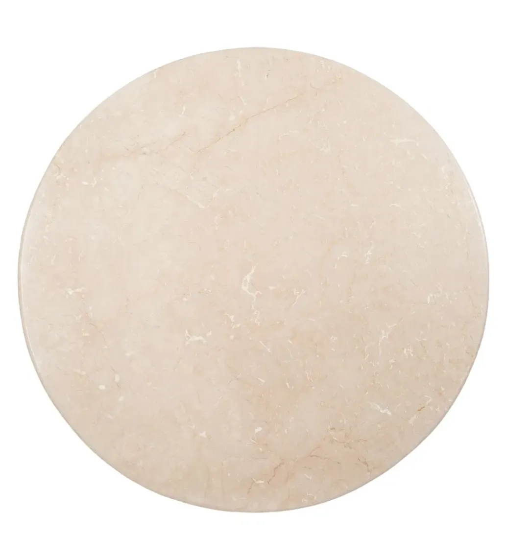 Zona-Design Stół MERTYL 120 cm okrągły naturalny