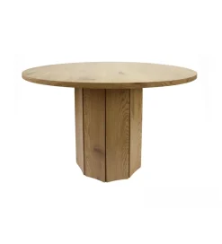 Imeri Stół Mesa Garai 120 cm naturalny