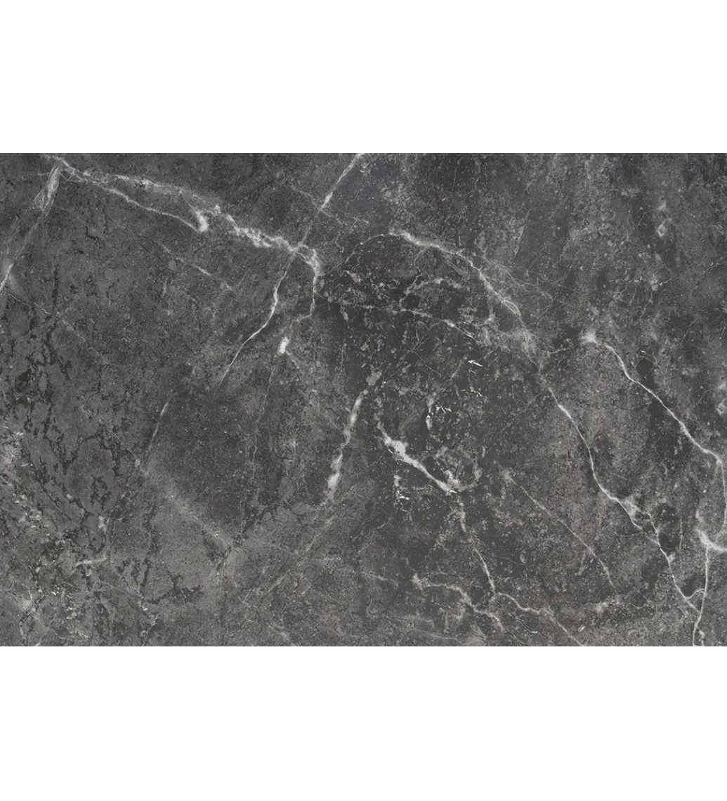 Invicta Interior Stół MILANO 180 cm ceramiczny blat antracyt