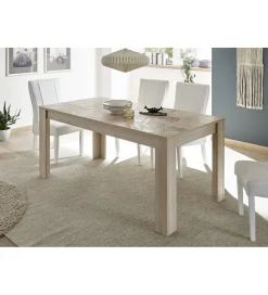 MCA Linia Włoska Stół MIRO 180 cm Dąb Sonoma