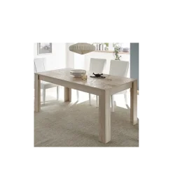 MCA Linia Włoska Stół MIRO 180 cm Dąb Sonoma