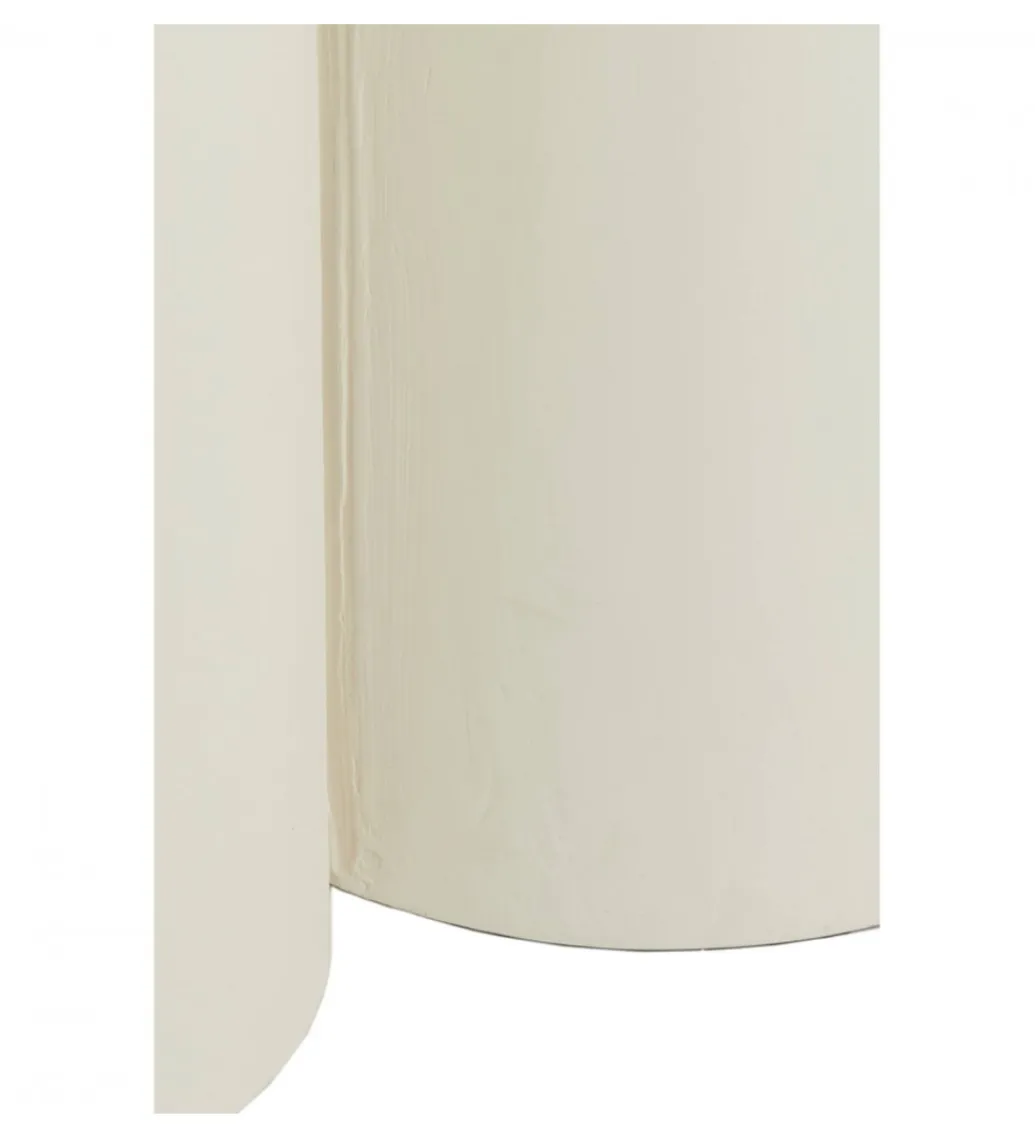 L&L Stół MIZUHO 130 cm kremowy
