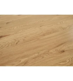 Halmar Stół MORGAN 120 cm w kolorze dąb złoty