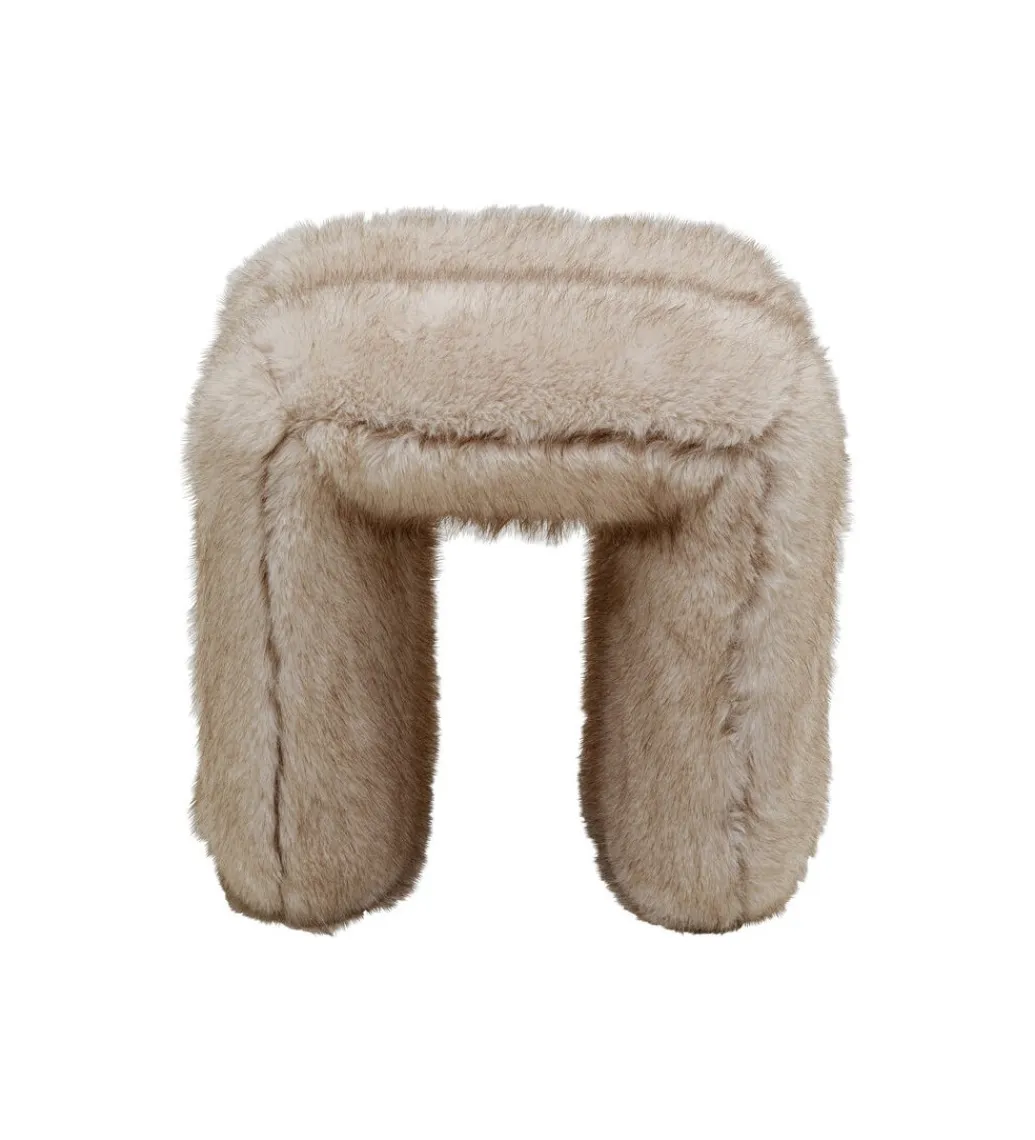 KARE Stołek LILJA SOFT 101 cm
