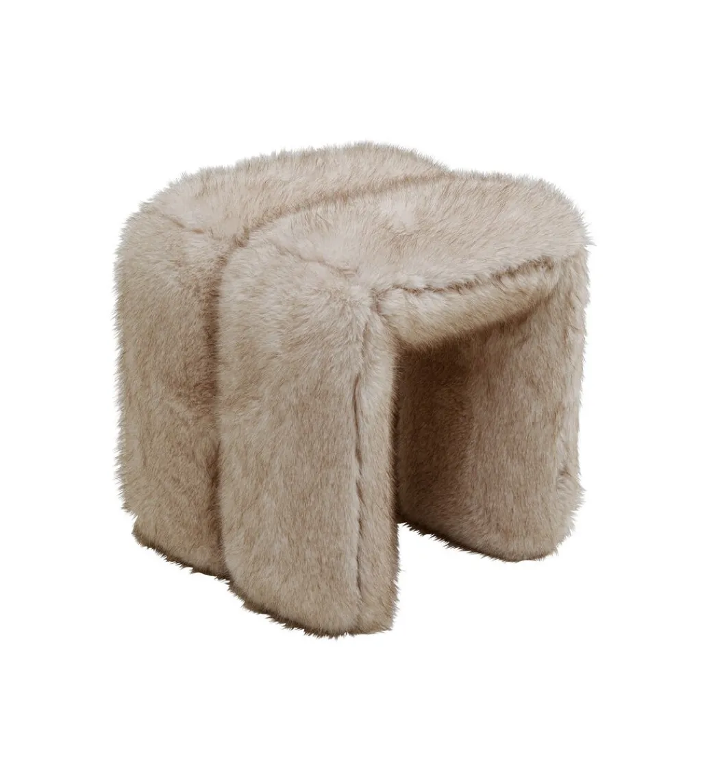 KARE Stołek LILJA SOFT 101 cm