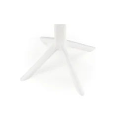 Halmar Stół ogrodowy CALVO 72 cm biały