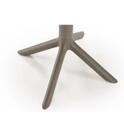 Halmar Stół ogrodowy CALVO 72 cm khaki