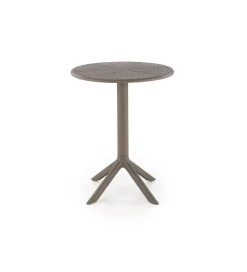Halmar Stół ogrodowy CALVO 72 cm khaki