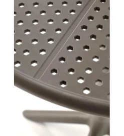 Halmar Stół ogrodowy CALVO 72 cm khaki