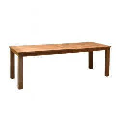LF-Design Stół ogrodowy KORPONA 200 cm drewna teak