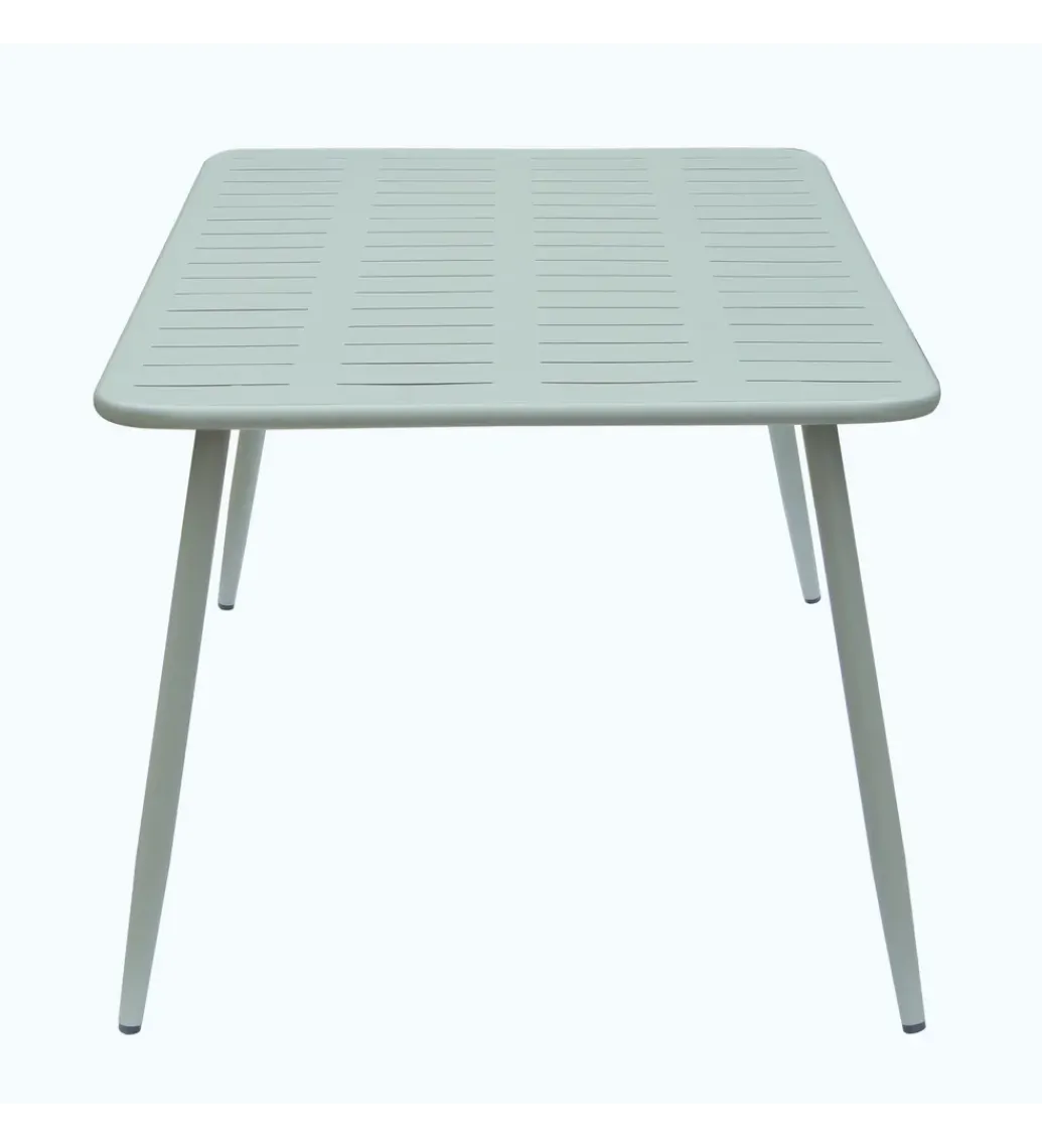 Zona-Design Stół ogrodowy PANKOW 150 cm miętowy
