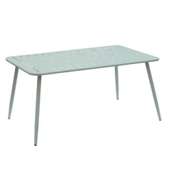 Zona-Design Stół ogrodowy PANKOW 150 cm miętowy