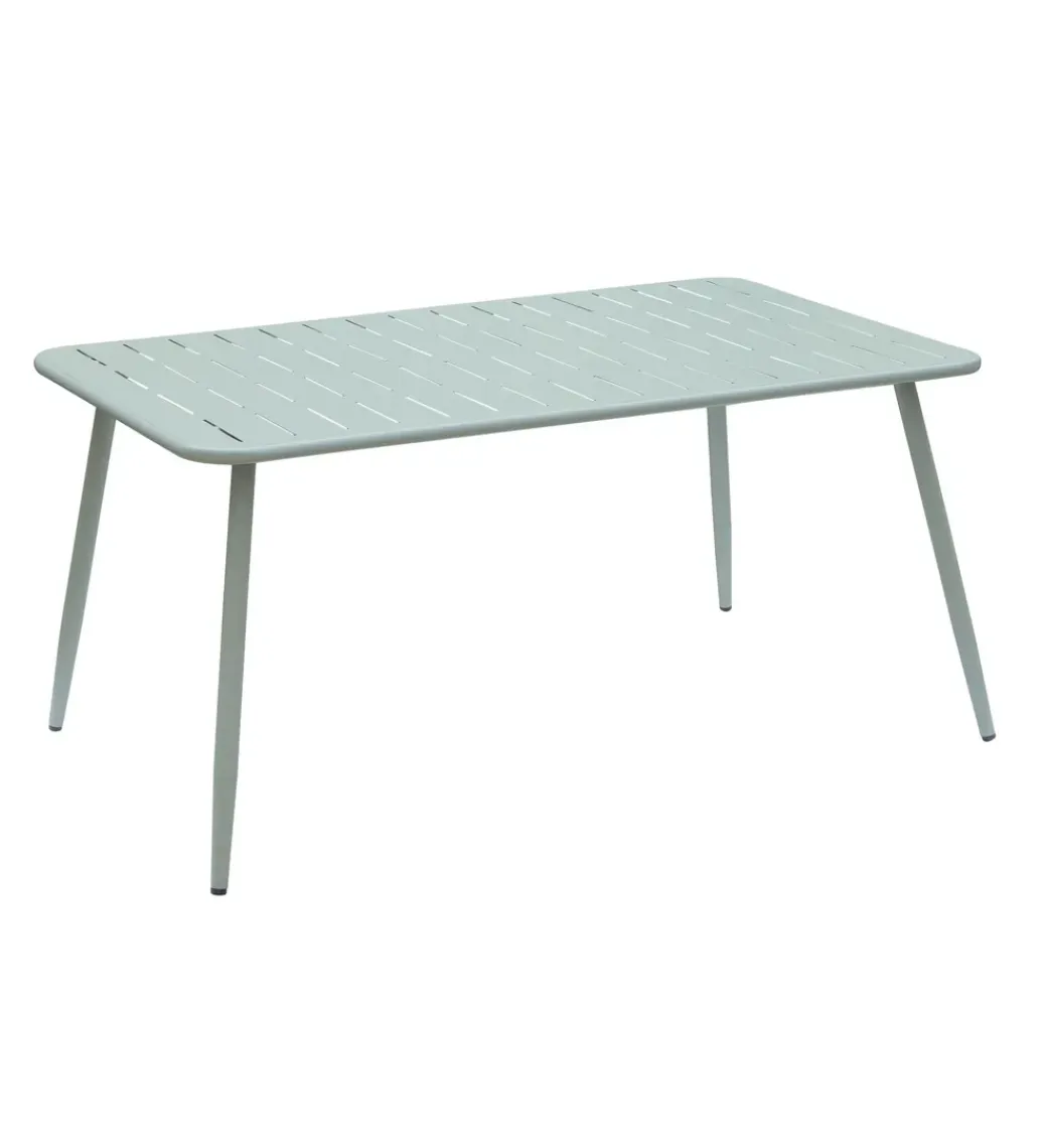 Zona-Design Stół ogrodowy PANKOW 150 cm miętowy