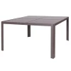 Zona-Design Stół ogrodowy STELLA 140 cm chateau