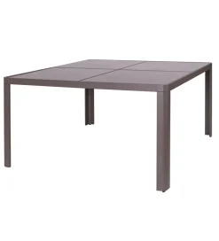 Zona-Design Stół ogrodowy STELLA 140 cm chateau