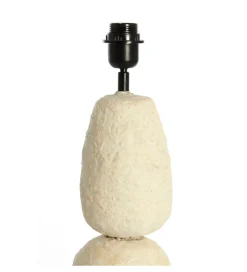 L&L Stojak do lampy MARREE 52 cm kremowa