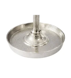Invicta Interior Stojak na parasole SEVEN SEAS 65 cm srebrny