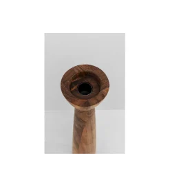 KDesign Stojak na świeczki JORGE 62 cm drewno mango