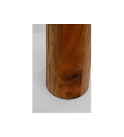 KDesign Stojak na świeczki JORGE 62 cm drewno mango