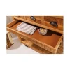 Invicta Interior Stojak na wino REMMES 86 cm drewno mango